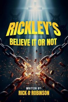 Paperback Rickley’s Believe It Or Not Book