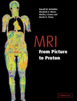 Paperback MRI from Picture to Proton Book