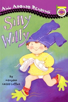 Mass Market Paperback Silly Willy Book
