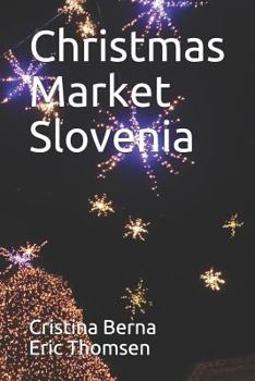 Paperback Christmas Market Slovenia Book