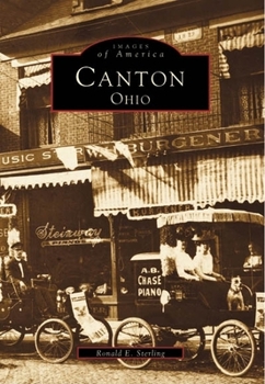 Canton, Ohio - Book  of the Images of America: Ohio