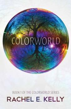 Paperback Colorworld Book