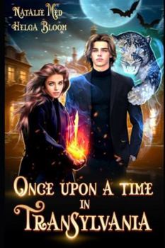 Paperback Once upon a time in Transylvania Book