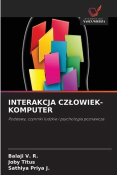 Interakcja Czlowiek-Komputer (Polish Edition)