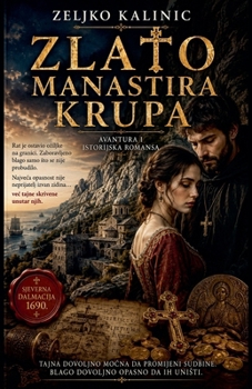 Zlato manastira Krupa (Serbian Edition)
