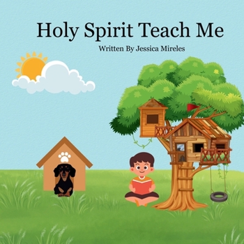 Paperback Holy Spirit Teach Me Book