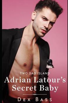 Paperback Adrian Latour's Secret Baby Book