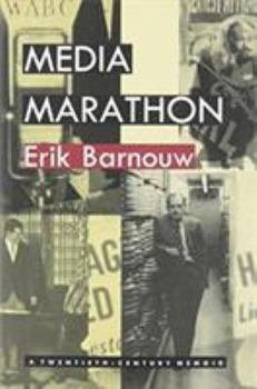 Hardcover Media Marathon: A Twentieth-Century Memoir Book