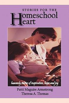 Paperback Stories for the Homeschool Heart Book