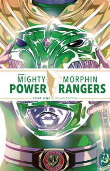 Mighty Morphin Power Rangers: Year One - Book  of the Mighty Morphin Power Rangers (BOOM! Studios)