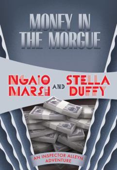 Paperback Money in the Morgue Book