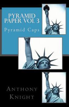 Paperback Pyramid Paper vol 3: Pyramid Caps Book