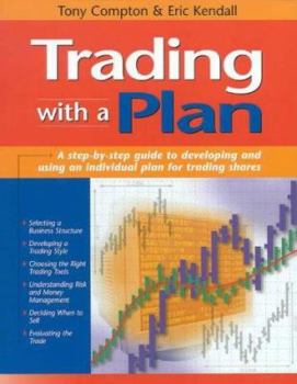 Paperback Trading with a Plan Book