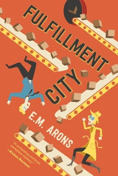 Paperback Fulfillment City Book