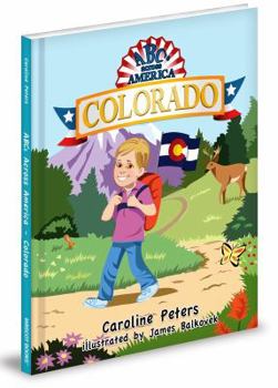 Hardcover Colorado Book