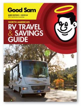 Paperback 2017 Good Sam RV Travel & Savings Guide Book