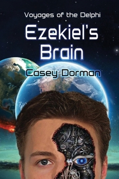 Paperback Ezekiel's Brain Book