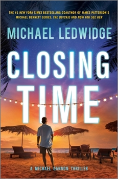 Hardcover Closing Time: A Thriller Book