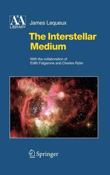 Hardcover The Interstellar Medium Book