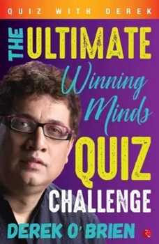Paperback The Ultimate Winning Minds Quiz Challenge Book