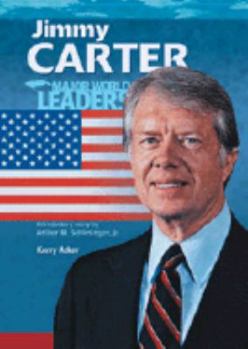 Library Binding Jimmy Carter (Mwl) Book