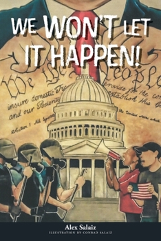 Paperback We Won't Let It Happen! Book