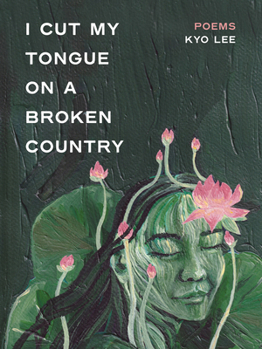 Paperback I Cut My Tongue on a Broken Country Book