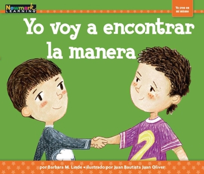 Paperback Yo Voy a Encontrar La Manera [Spanish] Book