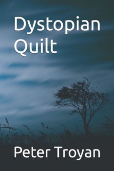 Paperback Dystopian Quilt Book