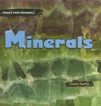 Library Binding Minerals Book