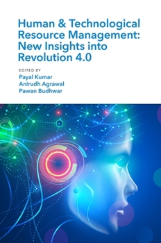 Hardcover Human & Technological Resource Management (Htrm): New Insights Into Revolution 4.0 Book