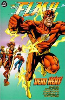 The Flash: Dead Heat - Book #4 of the Flash (1987) (Old Editions)