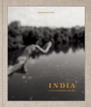 Hardcover India: A Celebration of Life Book