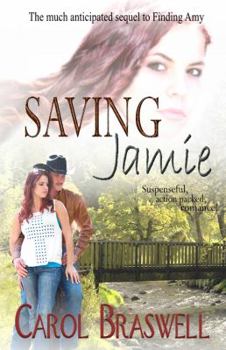 Paperback Saving Jamie Book