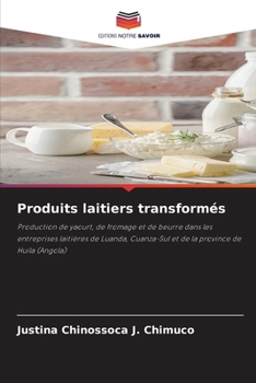 Paperback Produits laitiers transformés [French] Book
