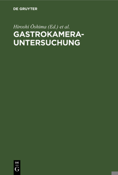 Hardcover Gastrokamera-Untersuchung [German] Book