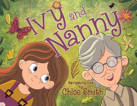 Paperback Ivy and Nanny Book