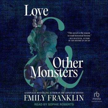 Audio CD Love & Other Monsters Book