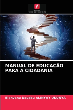 Paperback Manual de Educação Para a Cidadania [Portuguese] Book