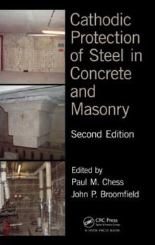 Hardcover Cathodic Protection of Steel in Concrete and Masonry Book