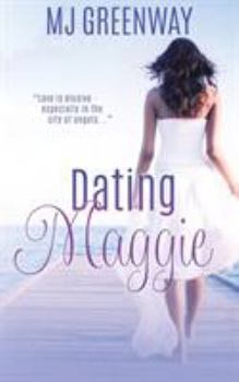 Paperback Dating Maggie Book