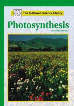 Library Binding Photosynthesis Book