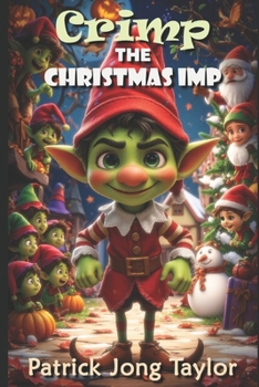 Paperback Crimp the Christmas Imp Book