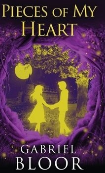Hardcover Pieces of My Heart Book