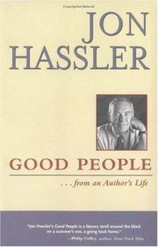 Paperback Good People ...from an Author's Life Book