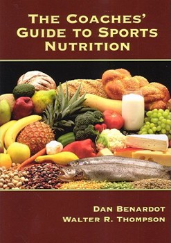 Paperback The Coaches' Guide to Sports Nutrition Book