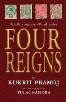 Paperback Four Reigns Book