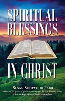 Paperback Spiritual Blessings In Christ Book