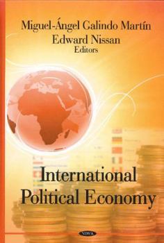 Hardcover International Political Economy Book