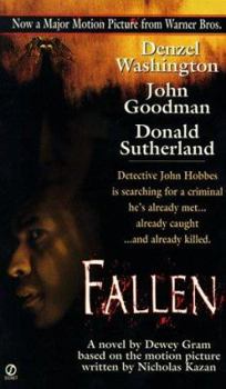 Mass Market Paperback Fallen Book